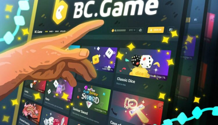 Unlock More Fun with BC.Game Bonus Code